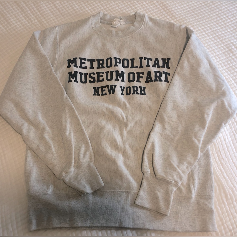 Champion MET Crewneck Sweater